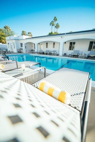 The Westcott Bed and breakfast Palm Springs